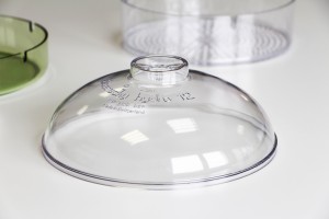 Le couvercle du germoir mini-serre de bioSnacky