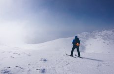 Préparation physique ski