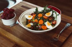 alimentation et ménopause