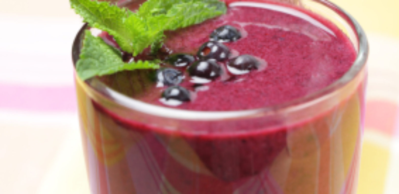 Recette smoothie