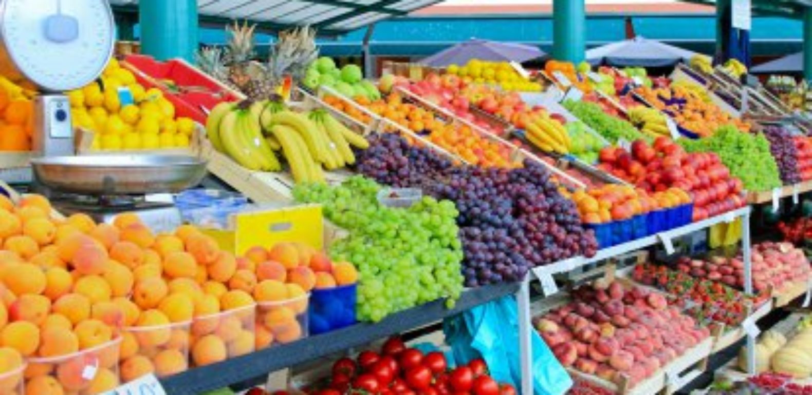 fruits et légumes de saison