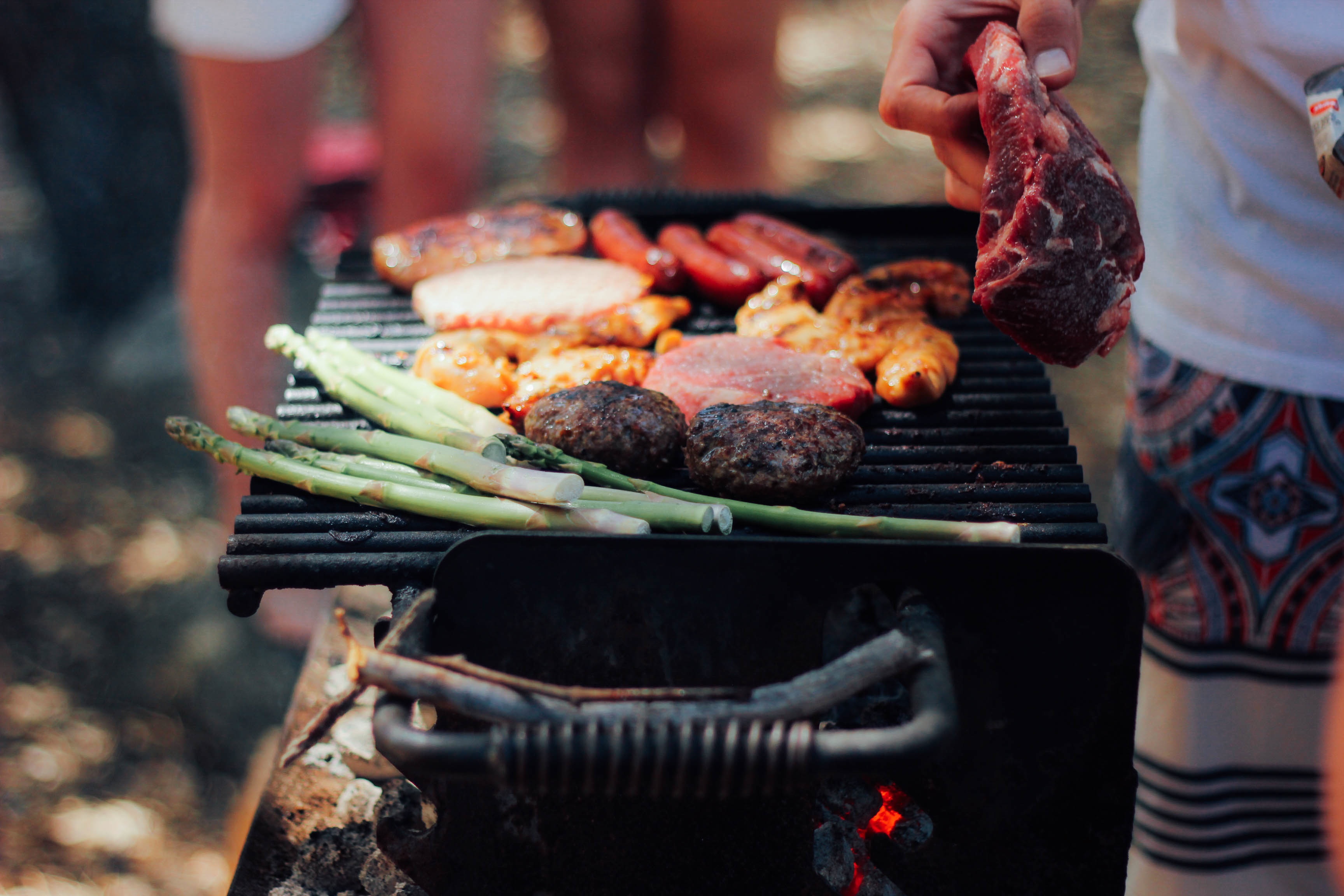 Marinade : la clé d'un barbecue réussi : A.Vogel Comment réussir son barbecue comme un expert | Homair Le Blog