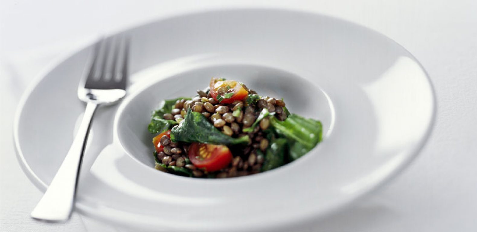 Salade de lentilles à l'oseille | A.Vogel France